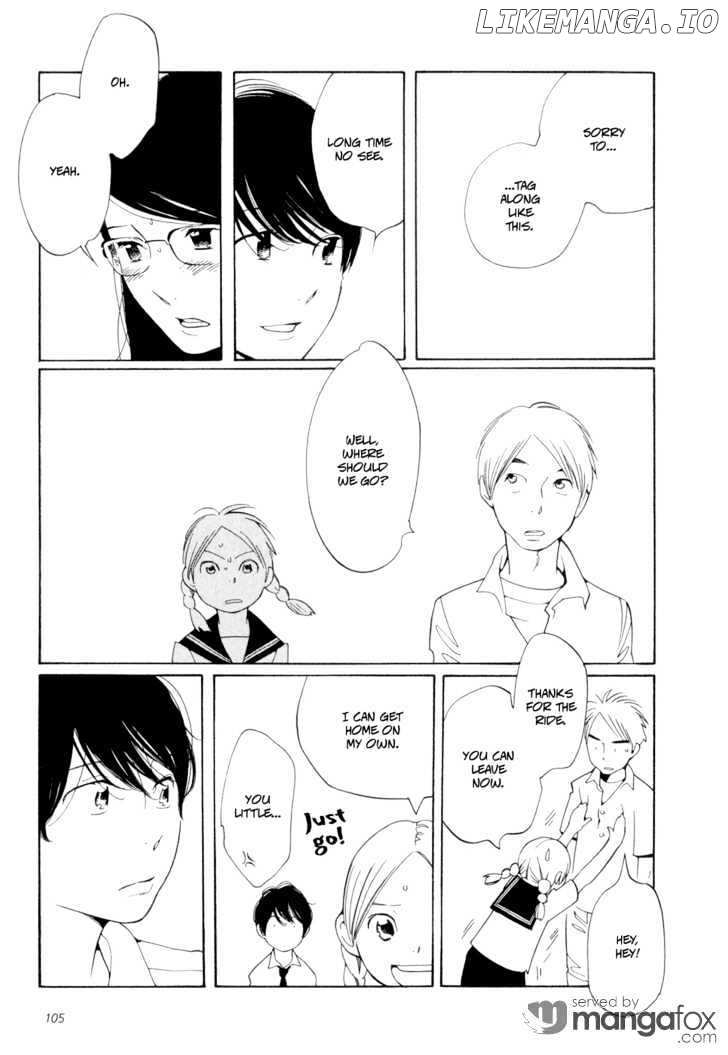 Aoi Hana chapter 17 - page 5