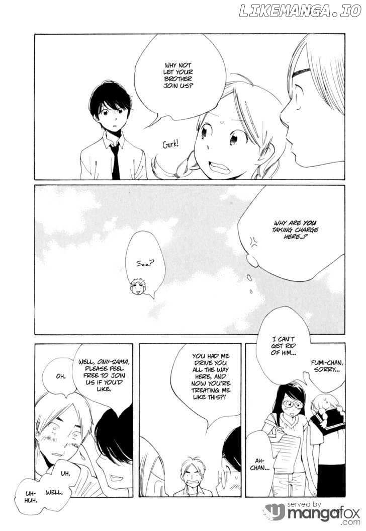 Aoi Hana chapter 17 - page 6