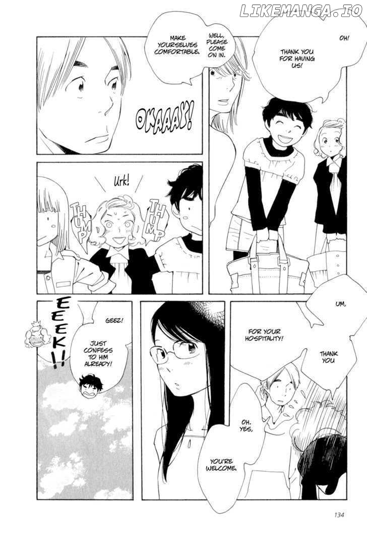 Aoi Hana chapter 18 - page 10