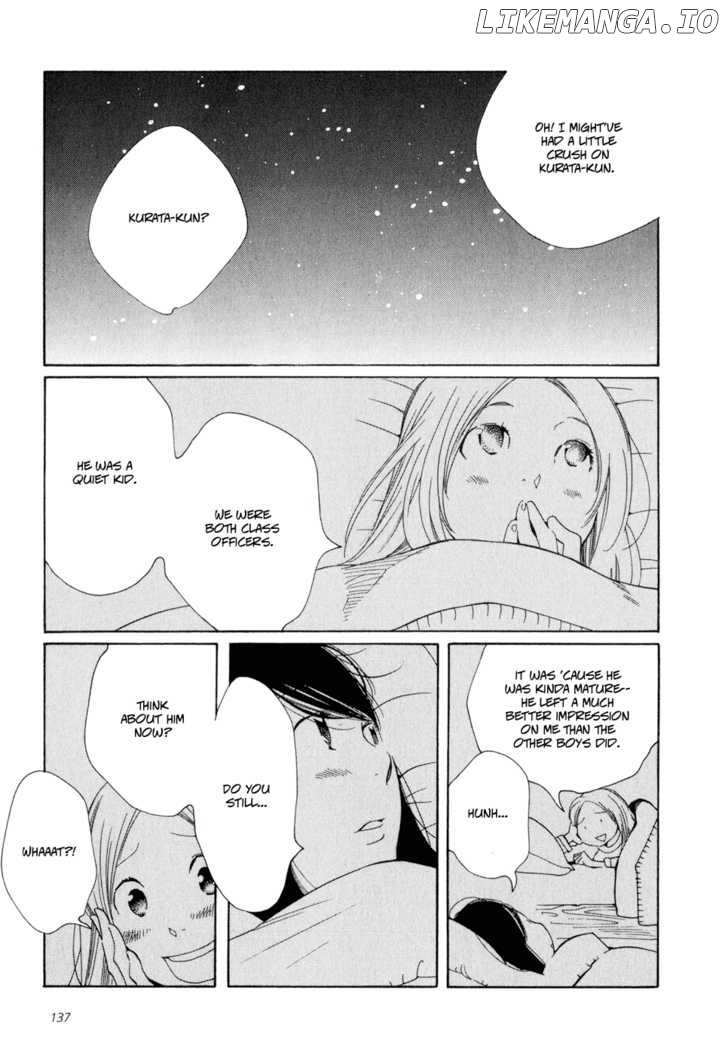 Aoi Hana chapter 18 - page 13