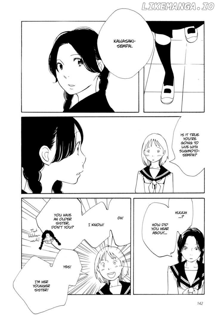 Aoi Hana chapter 18 - page 18