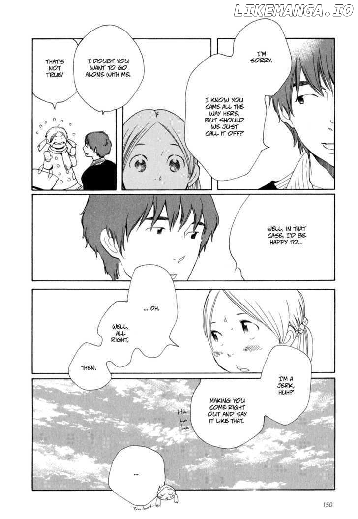 Aoi Hana chapter 18 - page 26