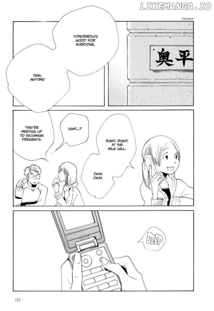 Aoi Hana chapter 18 - page 29