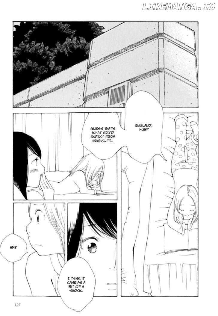 Aoi Hana chapter 18 - page 3