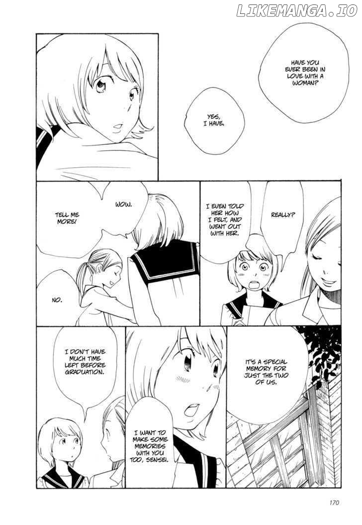 Aoi Hana chapter 18 - page 45