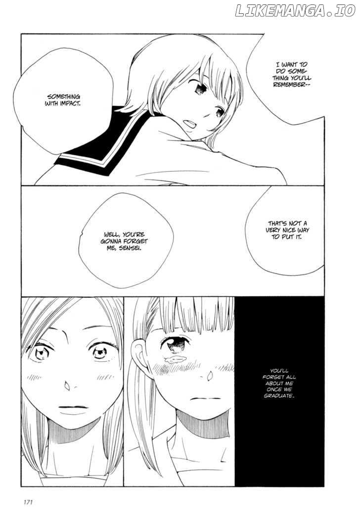 Aoi Hana chapter 18 - page 46
