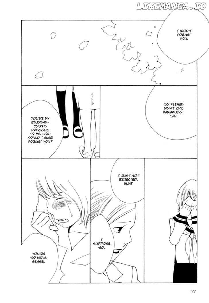 Aoi Hana chapter 18 - page 47