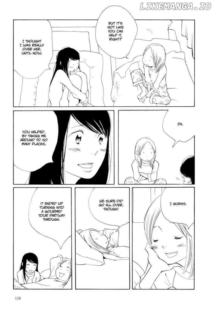 Aoi Hana chapter 18 - page 5