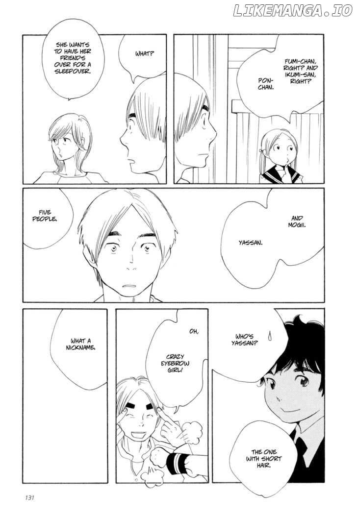Aoi Hana chapter 18 - page 7