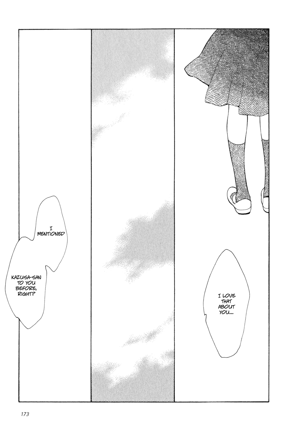 Aoi Hana chapter 18.1 - page 15