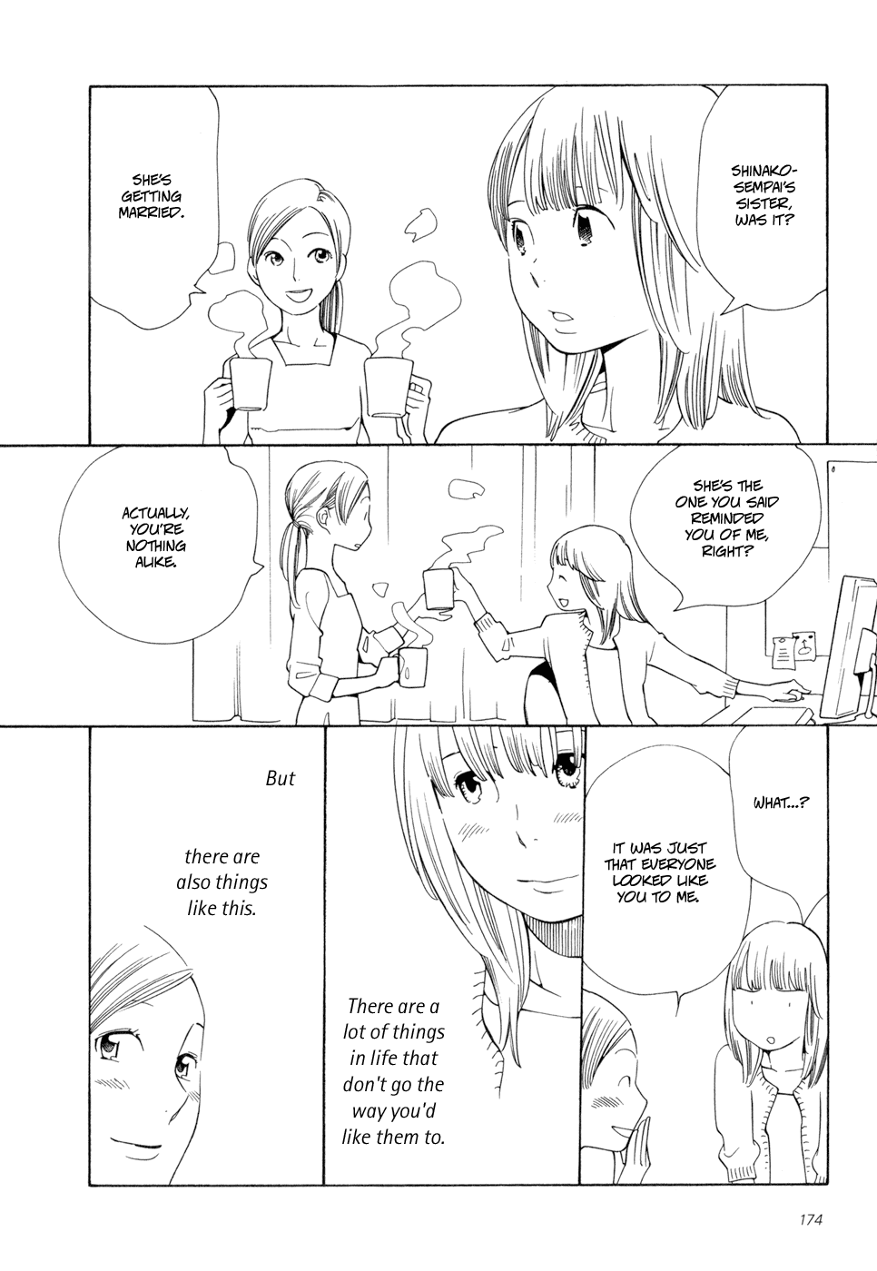 Aoi Hana chapter 18.1 - page 16