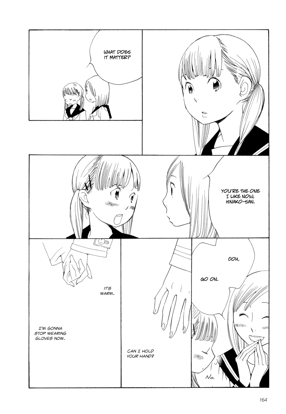 Aoi Hana chapter 18.1 - page 6
