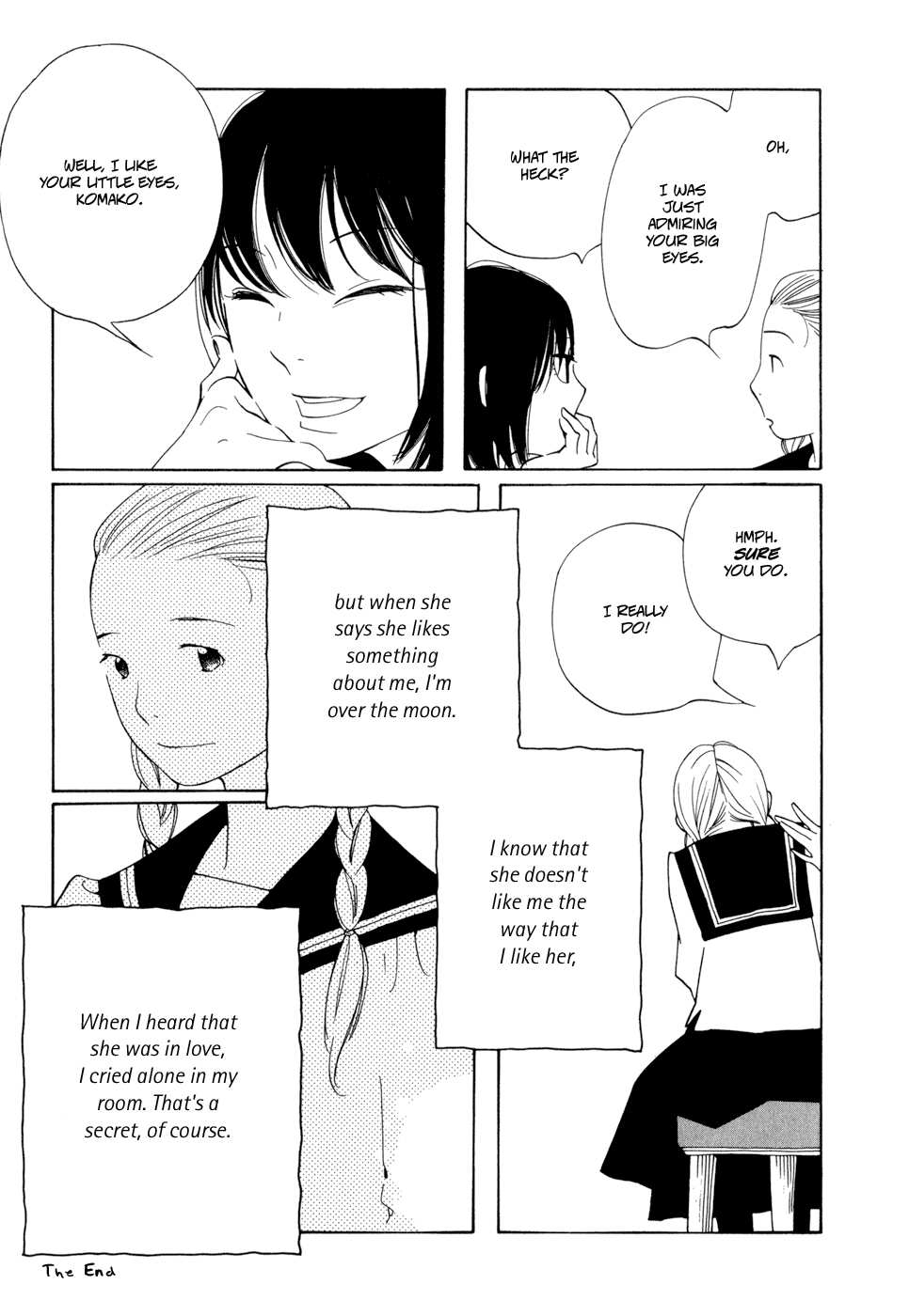 Aoi Hana chapter 18.2 - page 2