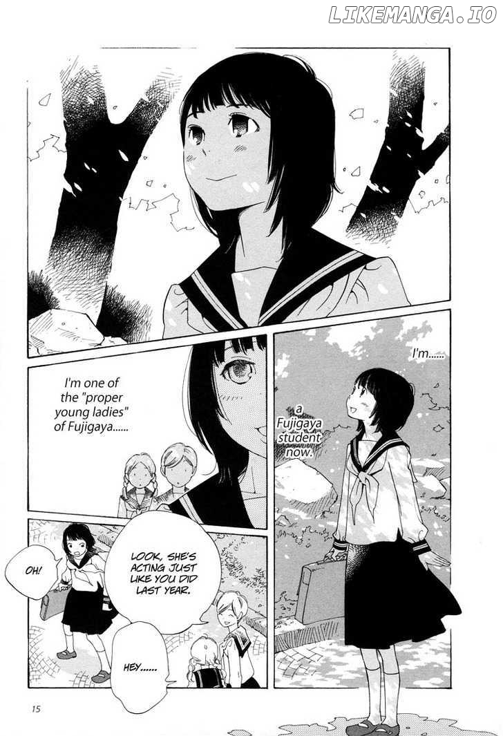 Aoi Hana chapter 19 - page 18