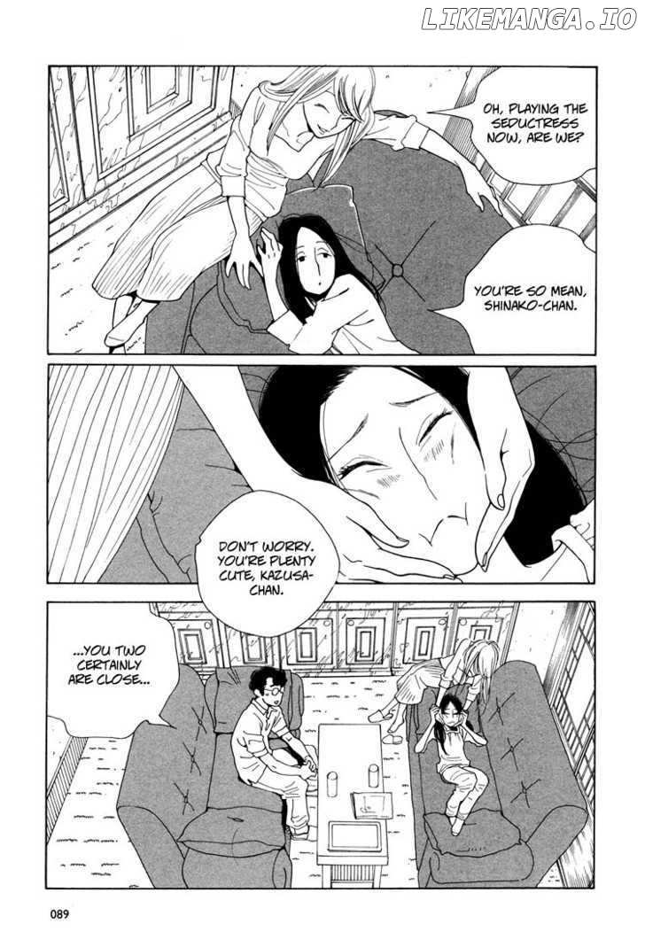 Aoi Hana chapter 32 - page 11