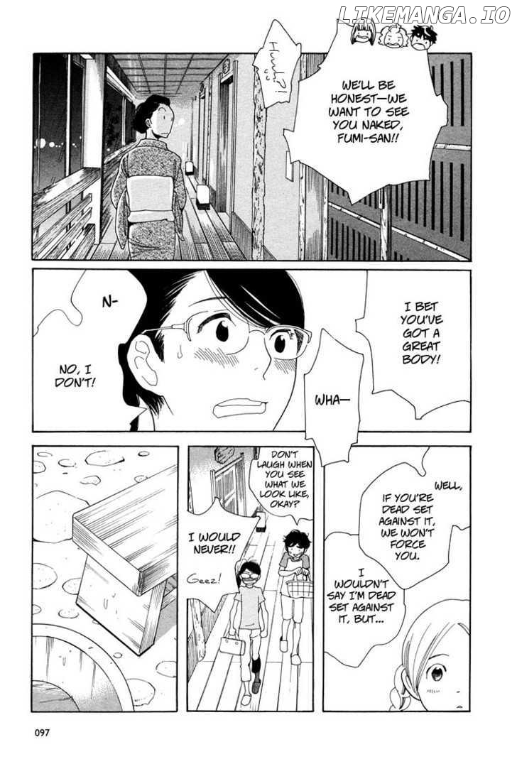 Aoi Hana chapter 32 - page 19