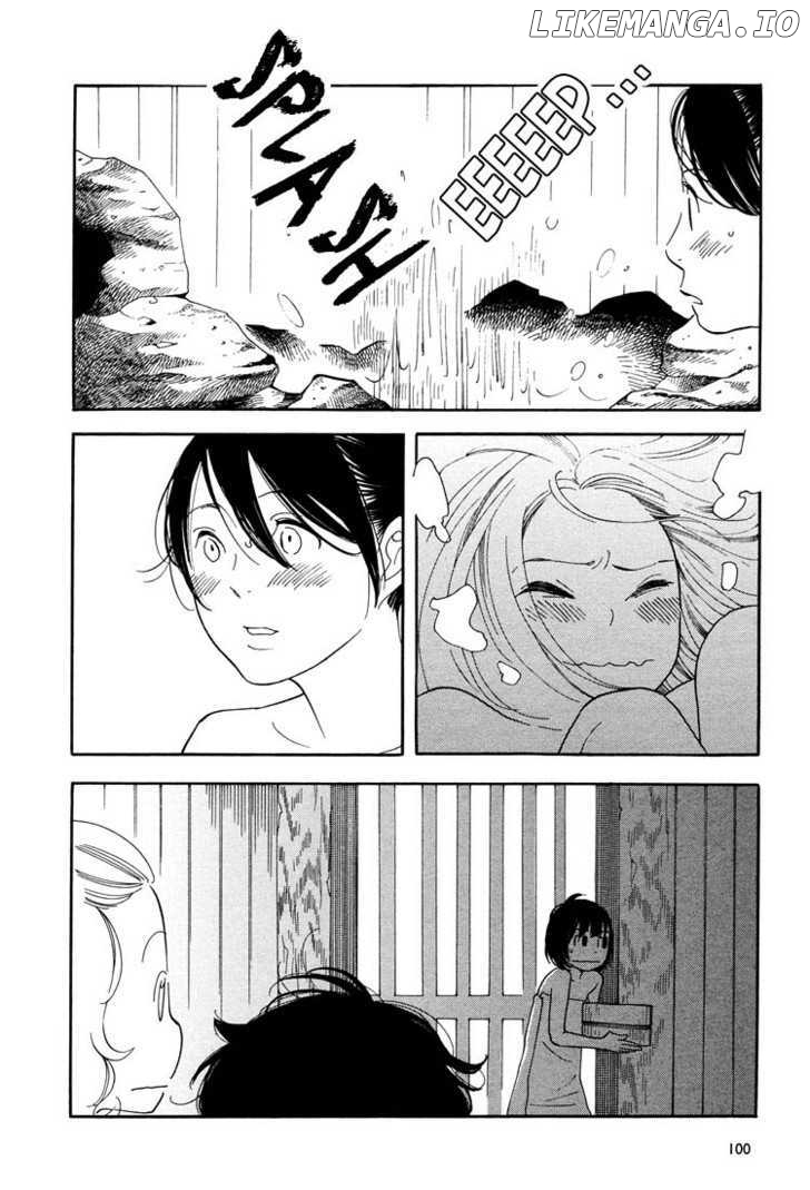 Aoi Hana chapter 32 - page 22