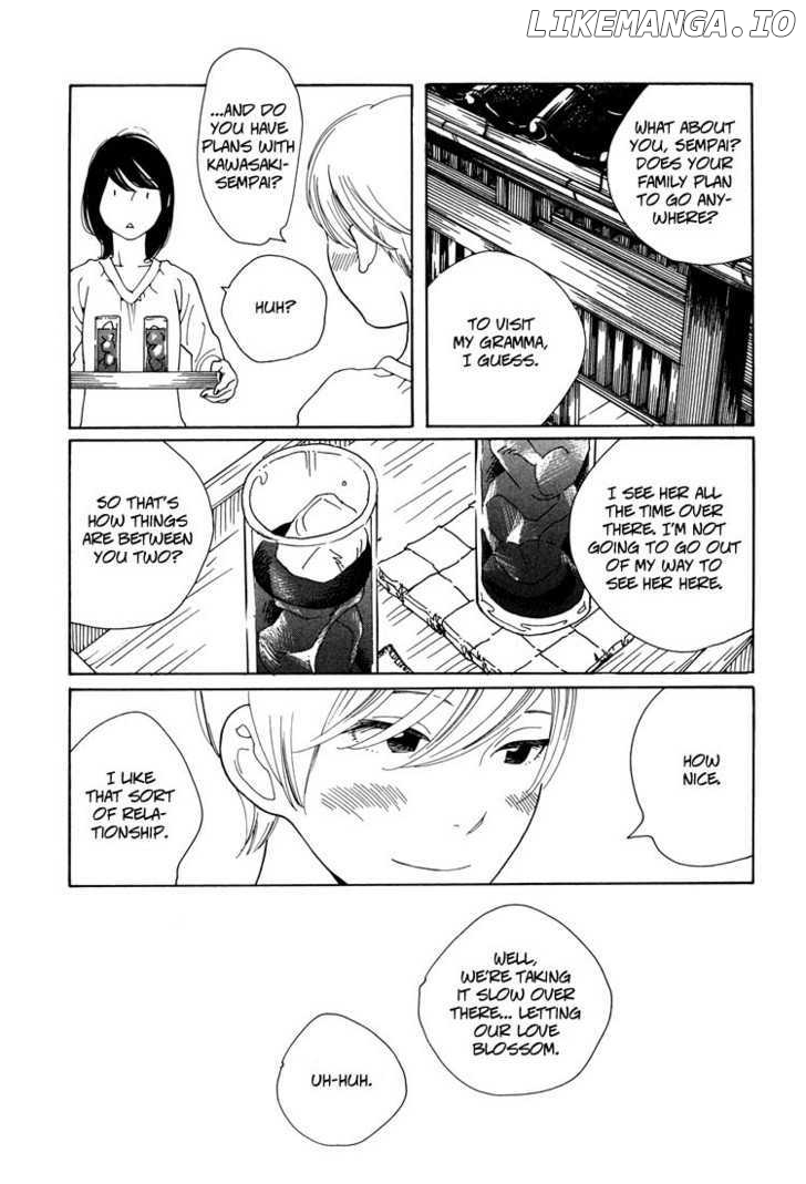 Aoi Hana chapter 32 - page 4