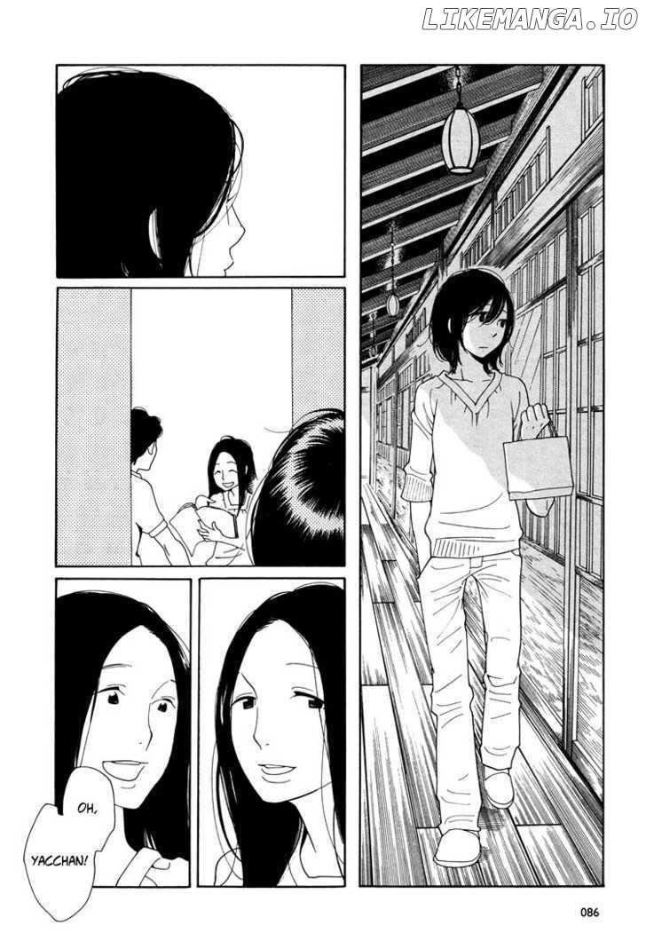 Aoi Hana chapter 32 - page 8