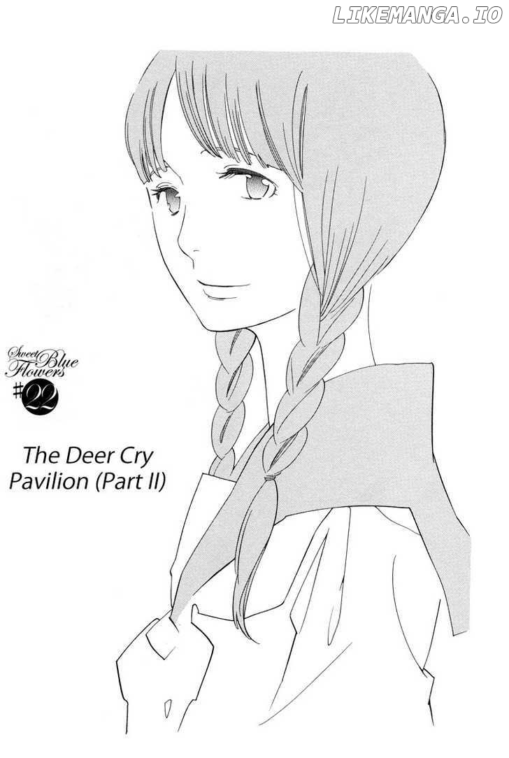 Aoi Hana chapter 22 - page 1