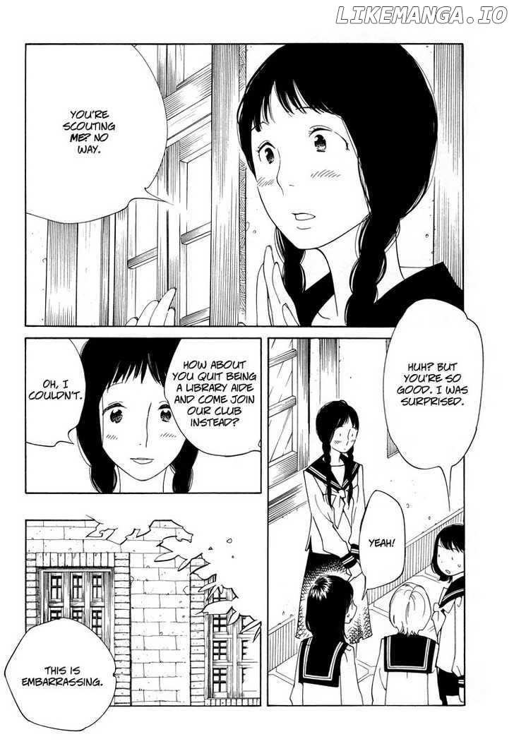 Aoi Hana chapter 22 - page 3
