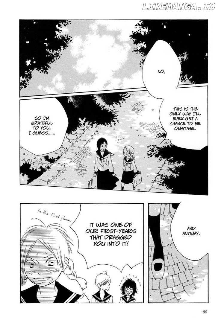 Aoi Hana chapter 22 - page 6