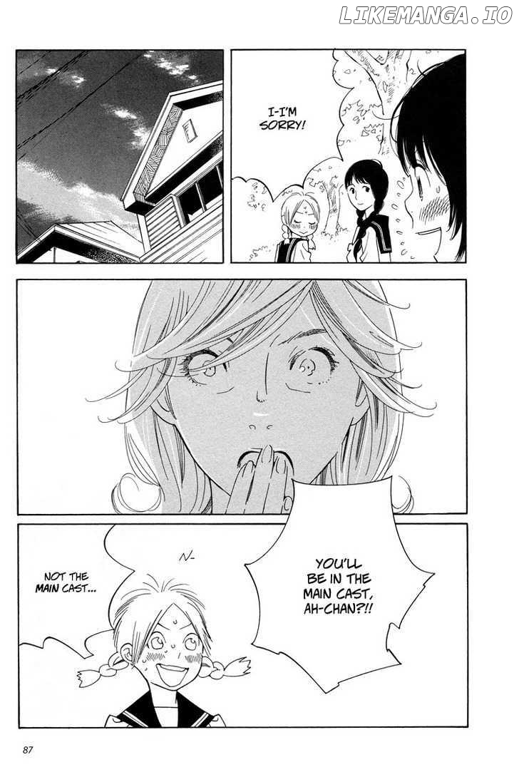 Aoi Hana chapter 22 - page 7