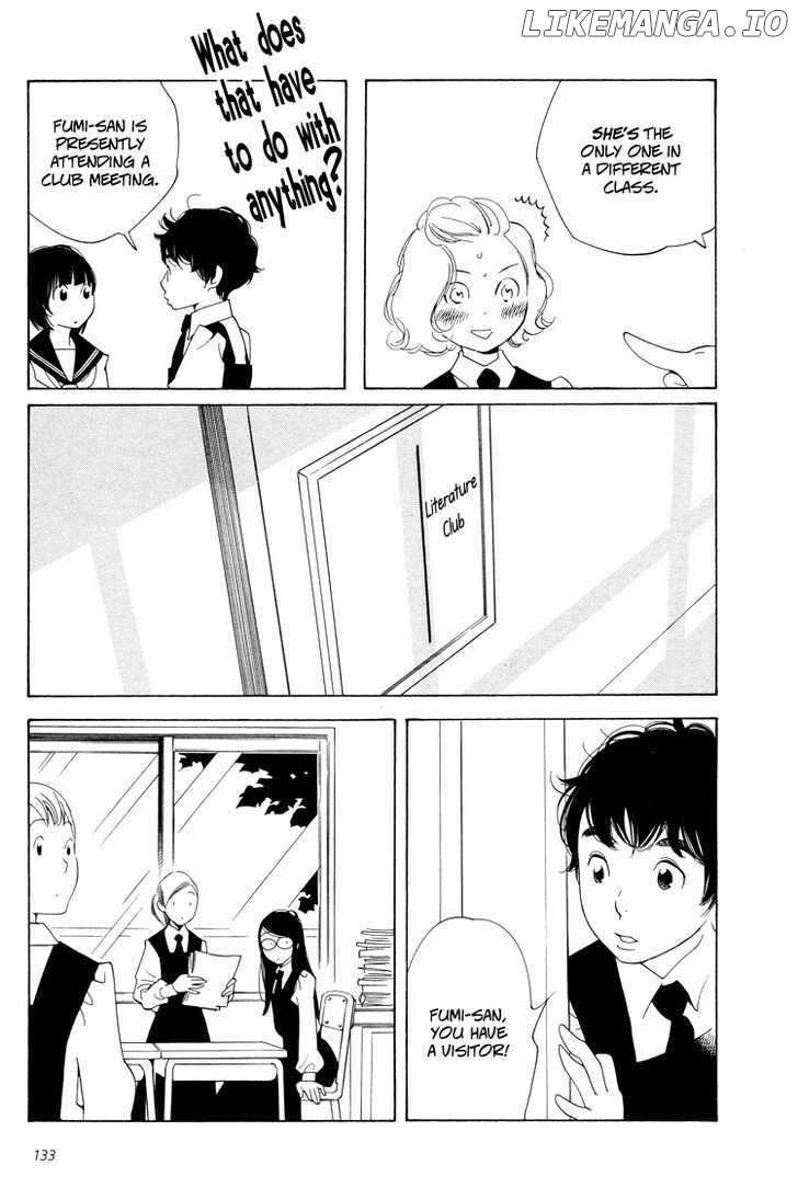 Aoi Hana chapter 24 - page 13
