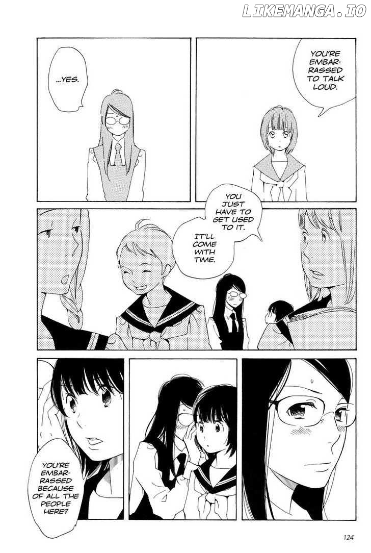 Aoi Hana chapter 24 - page 4