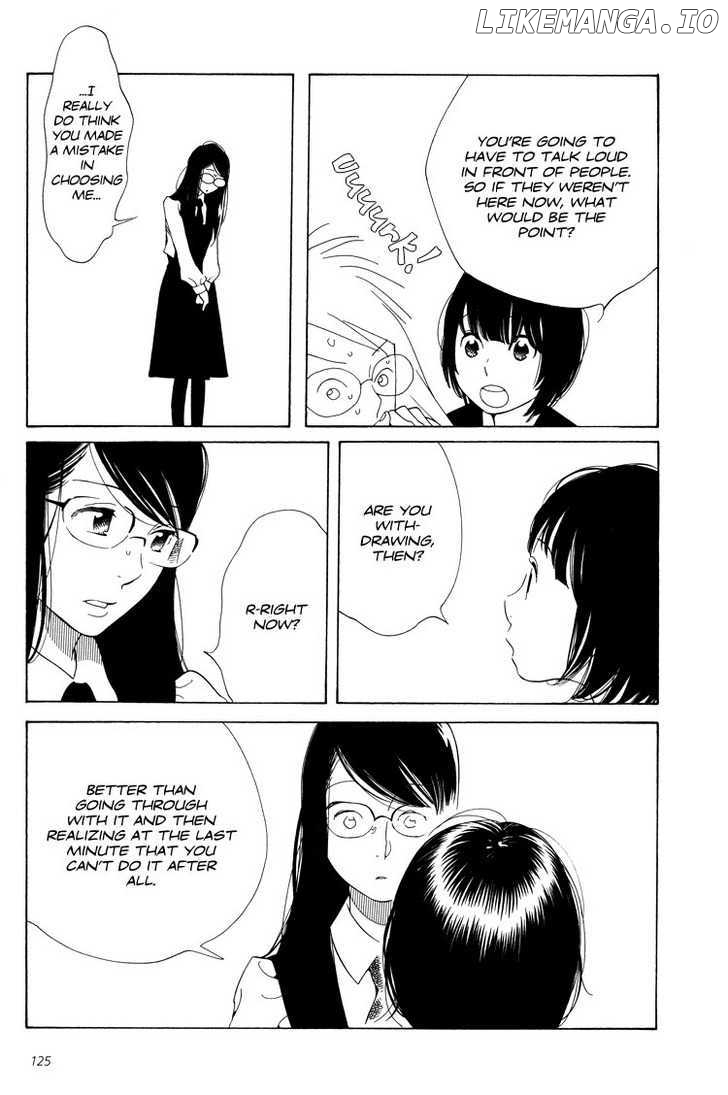 Aoi Hana chapter 24 - page 5