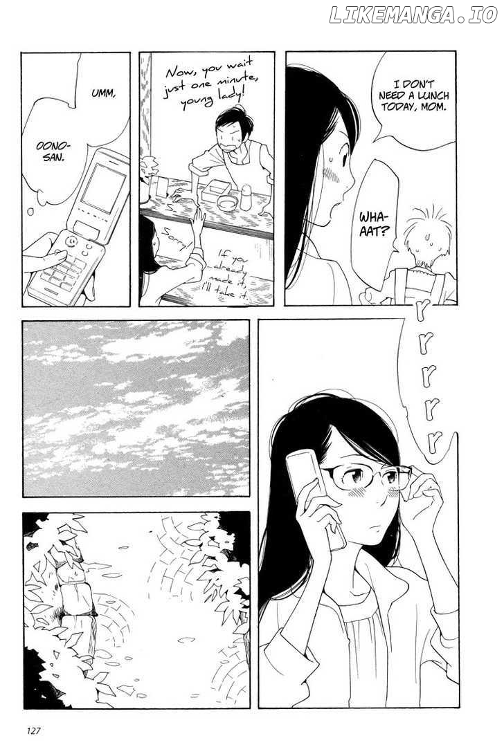 Aoi Hana chapter 24 - page 7