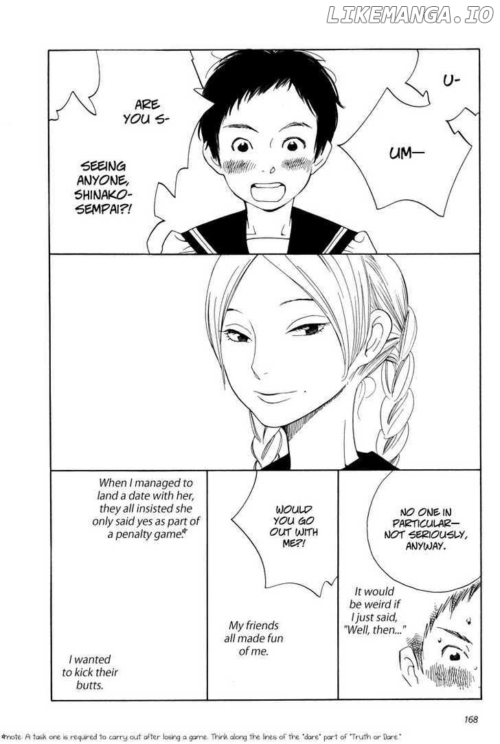 Aoi Hana chapter 25 - page 23