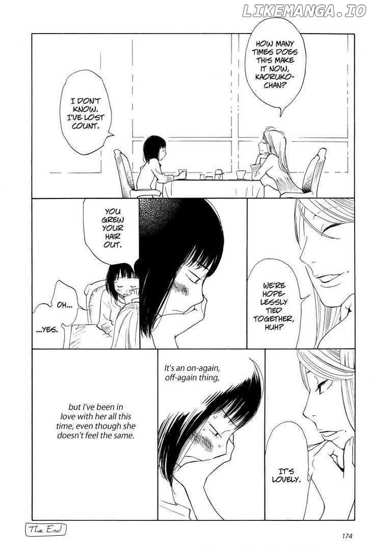 Aoi Hana chapter 25 - page 29