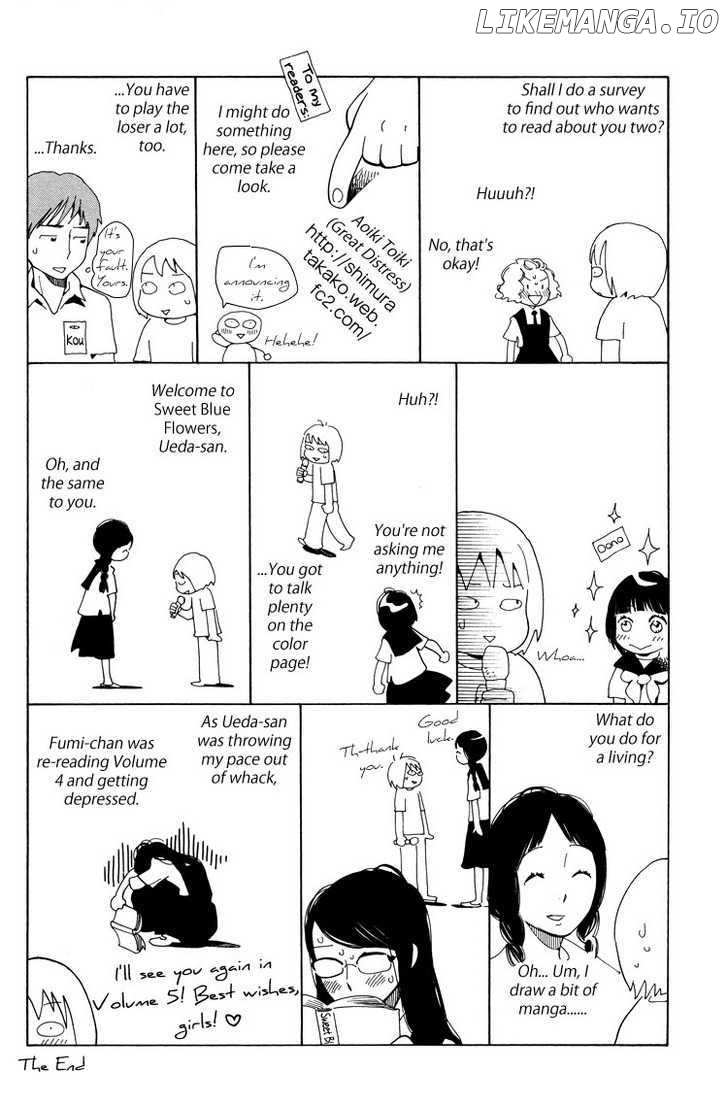 Aoi Hana chapter 25 - page 31