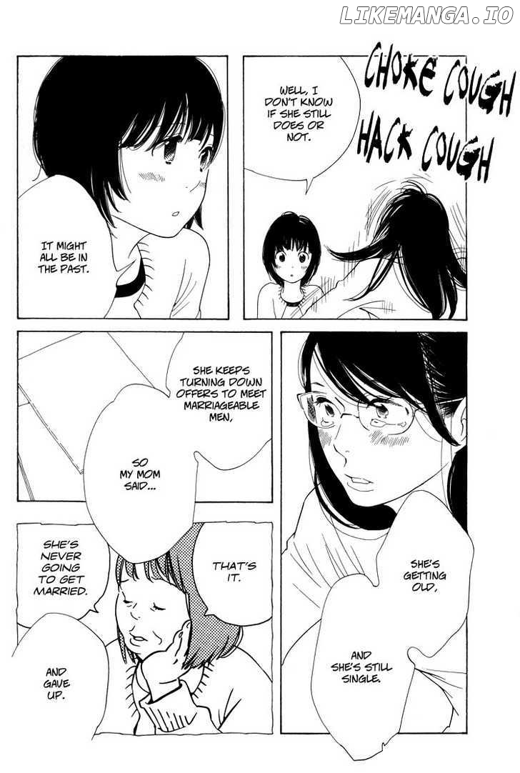 Aoi Hana chapter 25 - page 5
