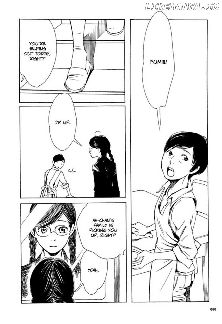 Aoi Hana chapter 27 - page 10