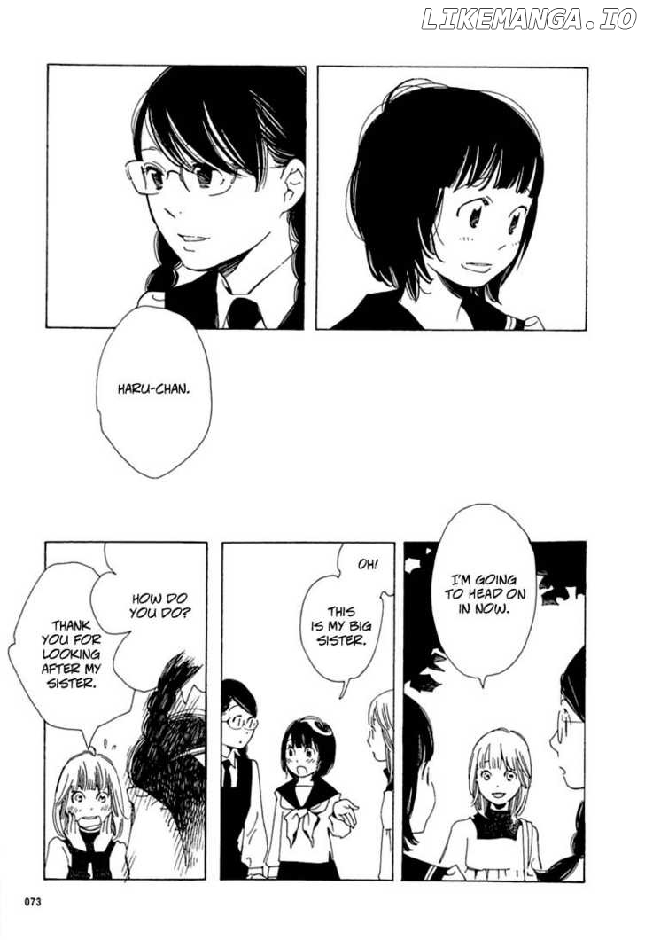 Aoi Hana chapter 27 - page 23