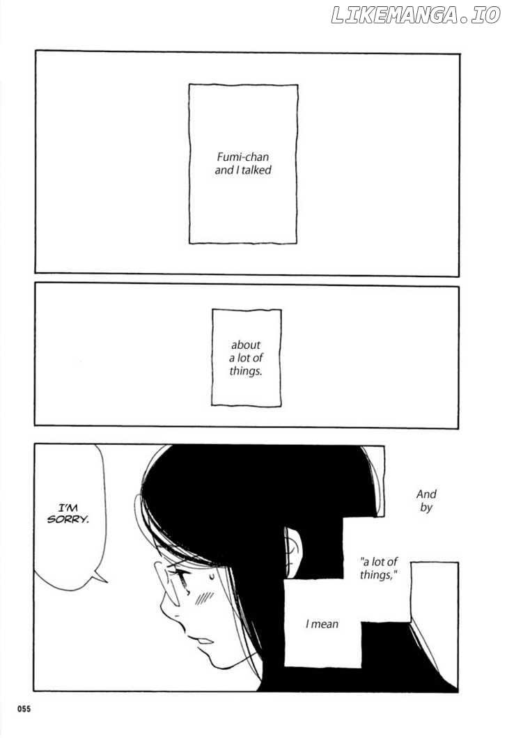 Aoi Hana chapter 27 - page 5