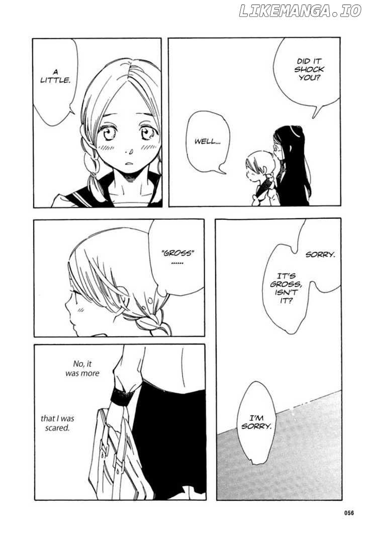 Aoi Hana chapter 27 - page 6