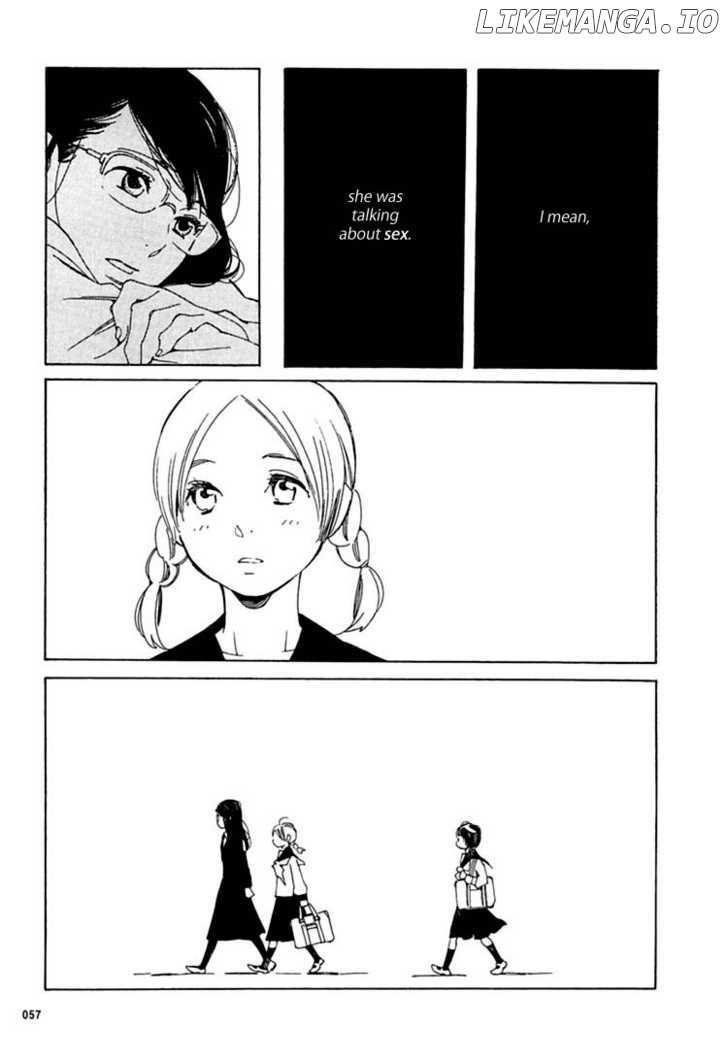 Aoi Hana chapter 27 - page 7