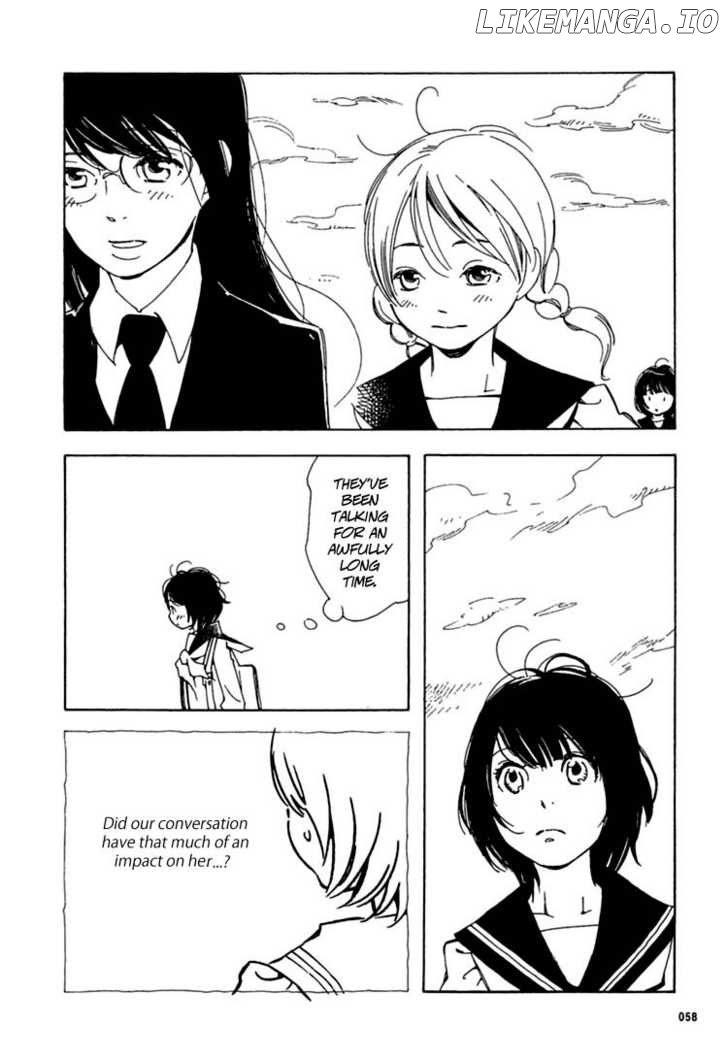 Aoi Hana chapter 27 - page 8