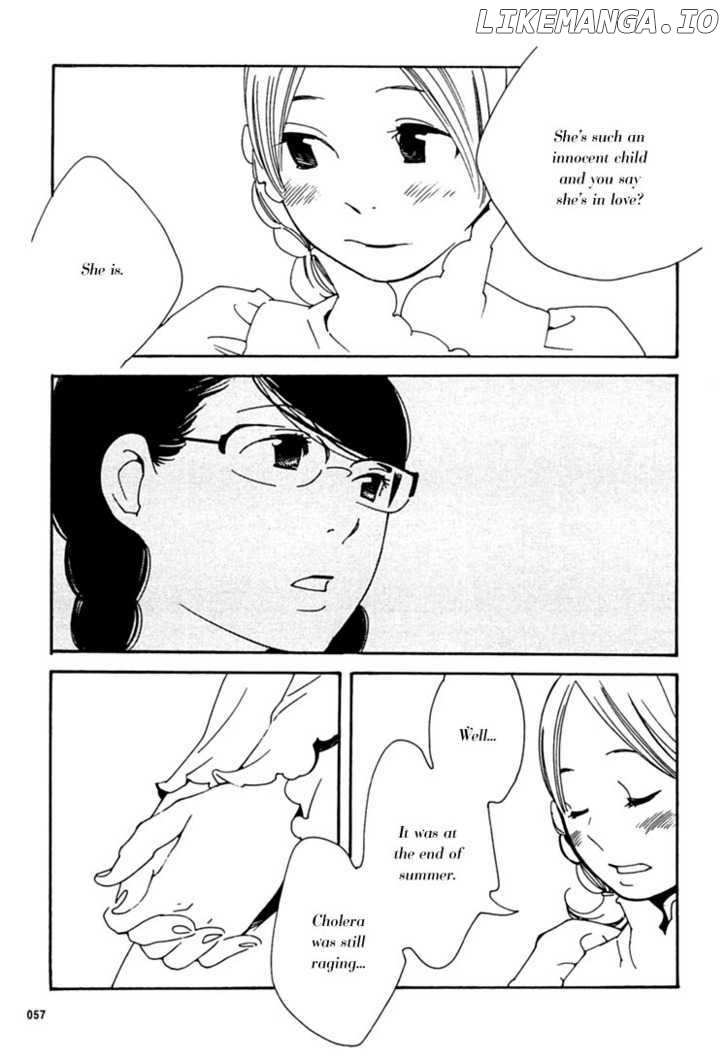 Aoi Hana chapter 29 - page 15