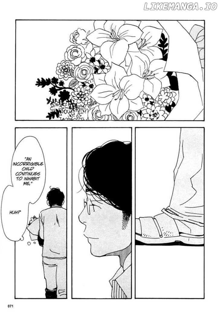 Aoi Hana chapter 29 - page 29