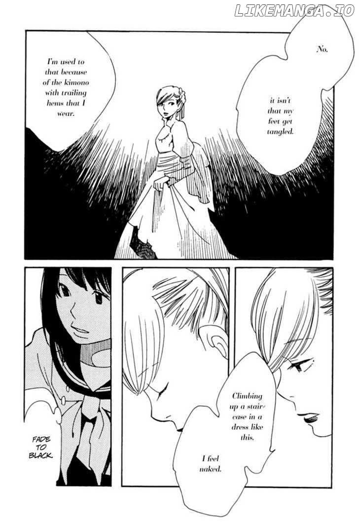 Aoi Hana chapter 29 - page 3