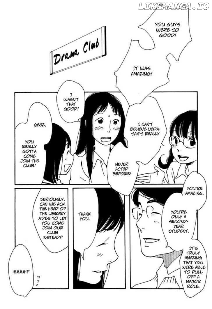 Aoi Hana chapter 29 - page 30