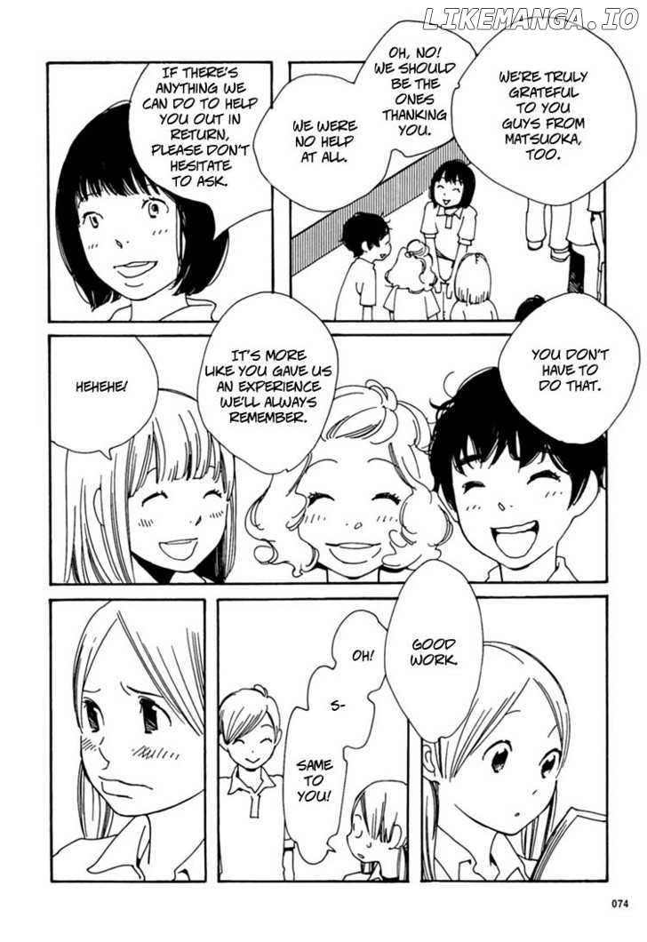 Aoi Hana chapter 29 - page 32