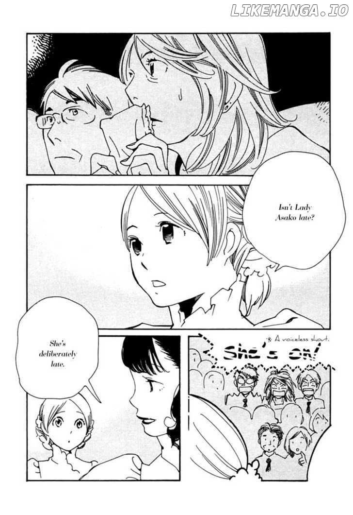 Aoi Hana chapter 29 - page 6