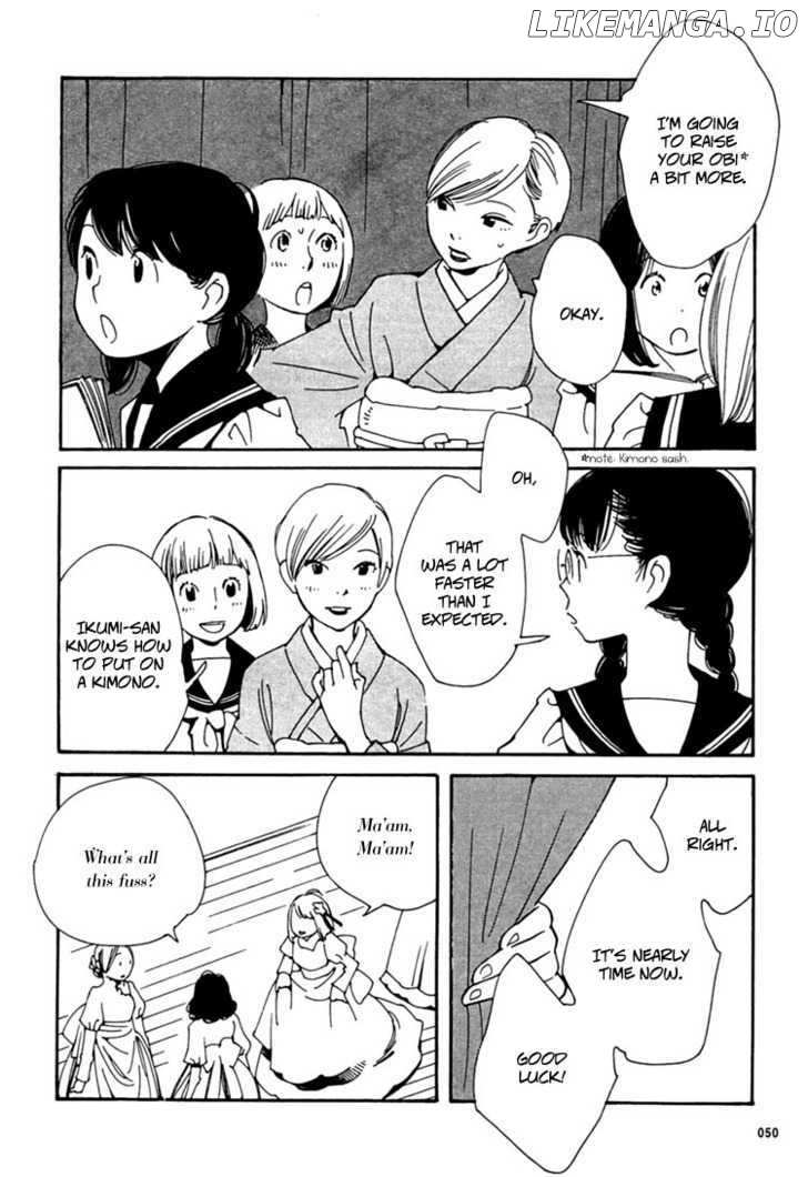 Aoi Hana chapter 29 - page 8