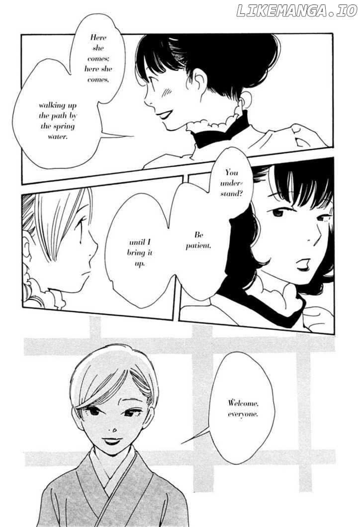 Aoi Hana chapter 29 - page 9