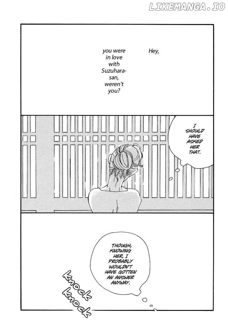 Aoi Hana chapter 31.5 - page 12